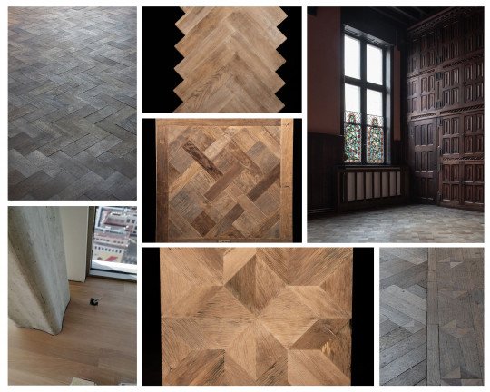 Renoveren van traditionele houten vloeren Hemiksem, Antwerpen